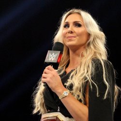 Charlotte on the mic Meme Template