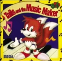 Tails and the Sega Pico Meme Template