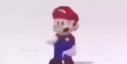Mario Dancing Meme Template