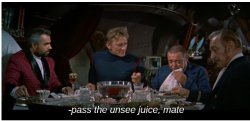 pass the unsee juice, mate Meme Template