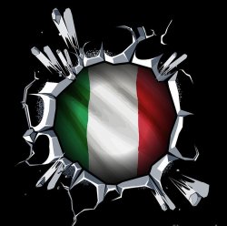 Italian Unity Meme Template
