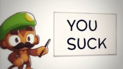 you suck Meme Template
