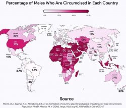 Male circumcision Meme Template