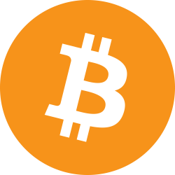 Bitcoin Logo high res Meme Template