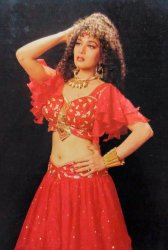 Madhuri Dixit Meme Template
