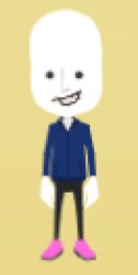goanimate sans Meme Template