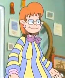 Lydia ( Pepper Ann's Mom ) Meme Template