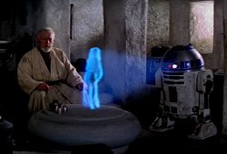 you're my only hope Meme Template