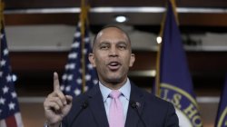 Hakeem Jeffries Meme Template