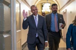 Hakeem Jeffries Meme Template