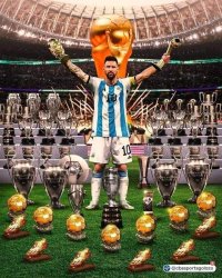 The G.O.A.T Meme Template