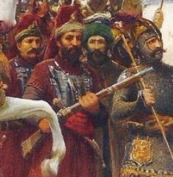 Byzantine Empire Meme Template