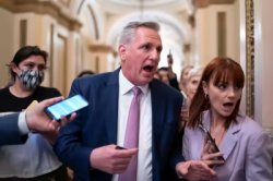 Kevin McCarthy L (CA) Meme Template