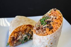 Burrito! Meme Template