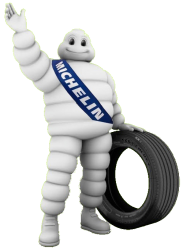 Bibendum michelin Meme Template