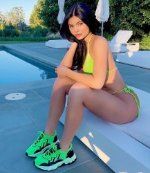 Kylie Jenner Meme Template