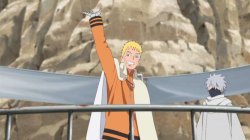 Naruto Waving Meme Template