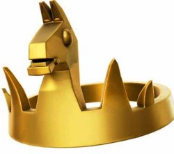 crown Meme Template