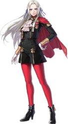 Edelgard Meme Template