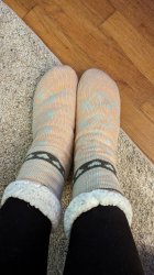 Cabin socks Meme Template