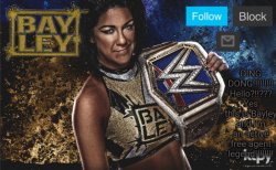 Bayley Heel Announcement Template Meme Template
