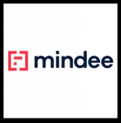 Mindee logo Meme Template