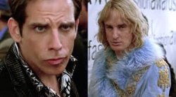 Zoolander Meme Template