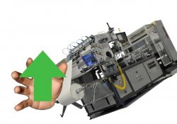 MMM upvote Meme Template