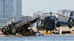 Gold Coast helicopter crash Meme Template