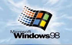 Windows 98 Meme Template