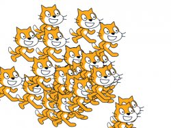 cat army! Meme Template