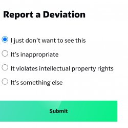 I just don't want to see this Meme Template