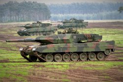 German Leopard 2 Meme Template