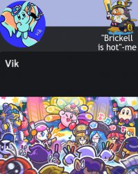 Vik Announcement Temp Meme Template