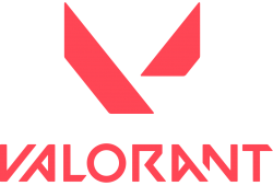 Valorant logo Meme Template