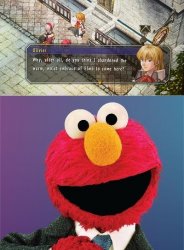 Elmo Joke Meme Template