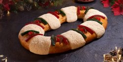 Rosca de Reyed Meme Template