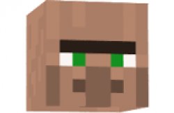 Villager_Head Meme Template