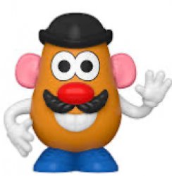 Mr potato head Meme Template