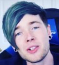 Dantdm Meme Template