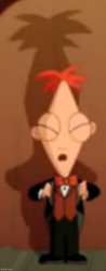 Front Facing Phineas F.1.2.1 Meme Template