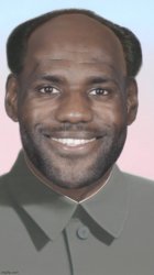 Webron James Meme Template