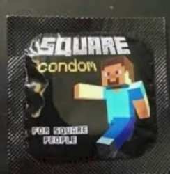 minecraft sex update leaked item Meme Template