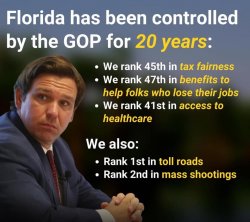 Ron DeSantis wants to make the rest of the country like Florida Meme Template