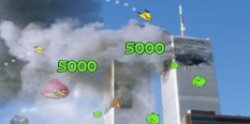 angry birds stage 11 world 9, never forget Meme Template