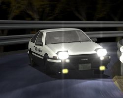 Ae86 Meme Template