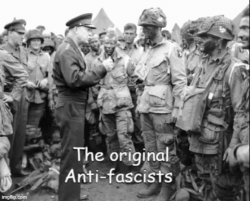 Antifa Meme Template