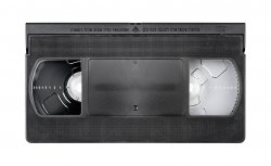 VHS Tape Template Meme Template