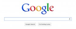 Google Search (2000 - logo) Meme Template