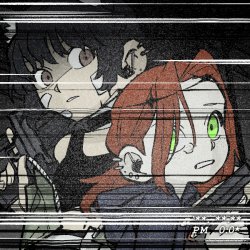 Willow and Alexandra Meme Template